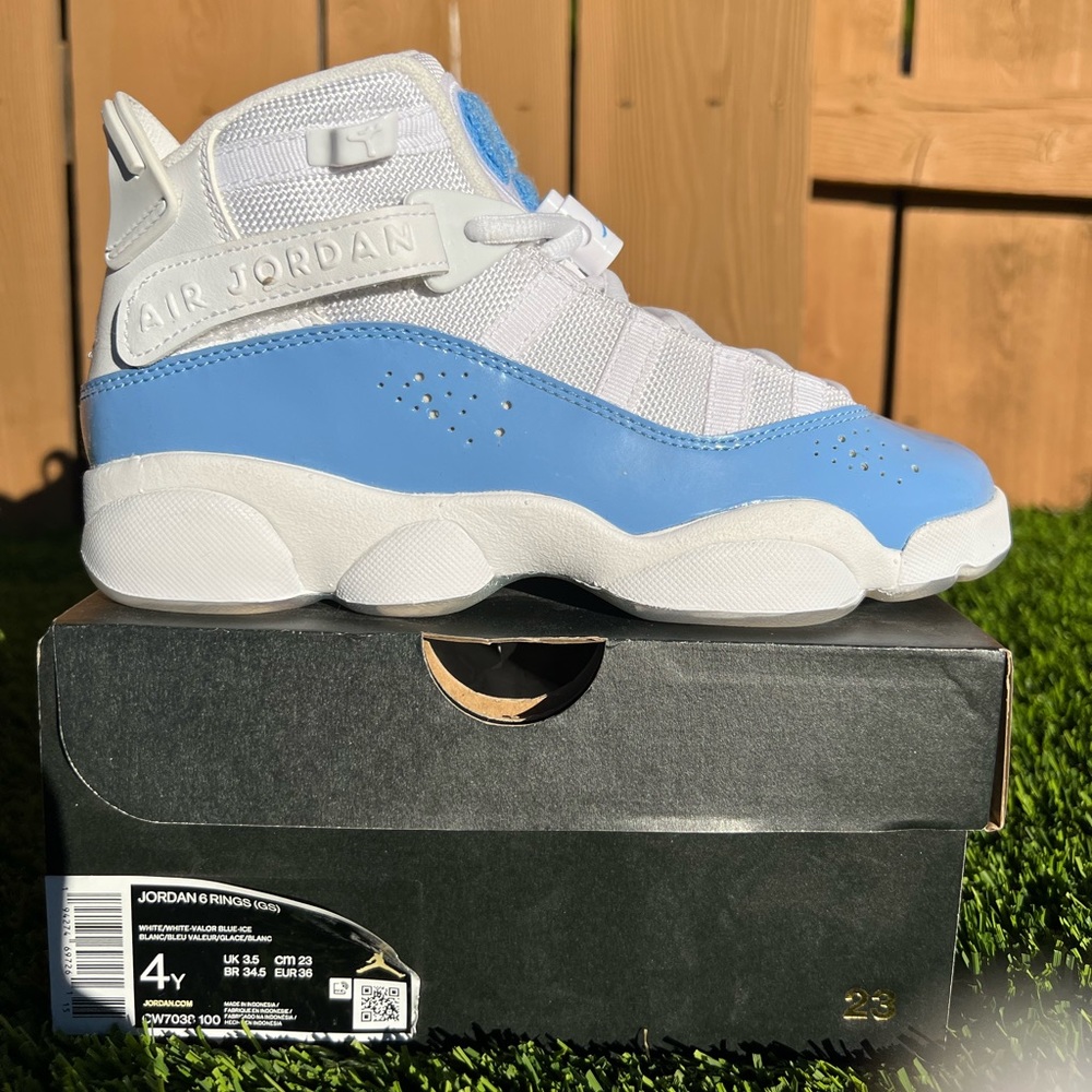 Jordan 6 Rings (GS)
